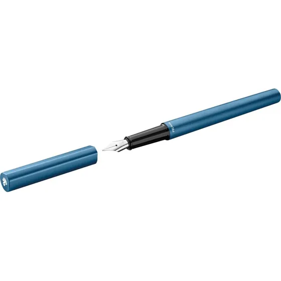 Pelikan Füllhalter Ineo Elements Ocean Blue, Federbreite M