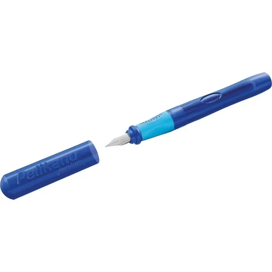 Pelikan Pelikano Junior Schreiblernfüller Blau, Feder A