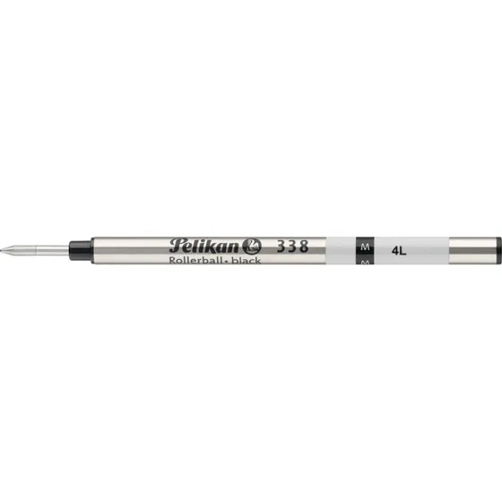 Pelikan Tintenroller-Minen 338 M Schwarz