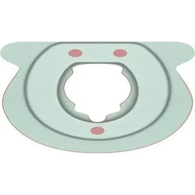 Reer Hygienische Toilettensitzbezüge, 3 Stück