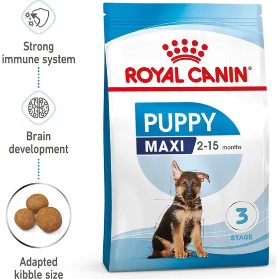 Royal Canin Maxi Puppy 4 kg