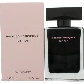 Narciso Rodriguez For Her Eau de Toilette 50 ml