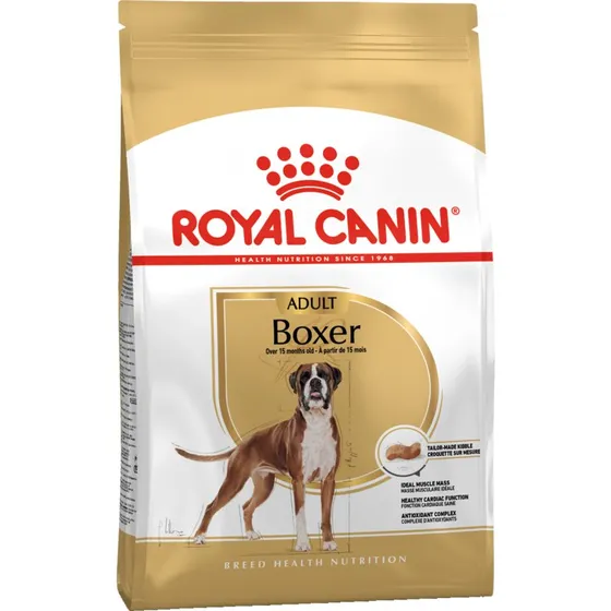 Royal Canin Boxer Adult Trockenfutter 3 kg