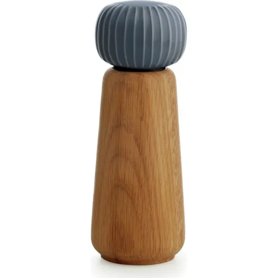 Kähler Hammershøi Mühle 18 cm anthrazit