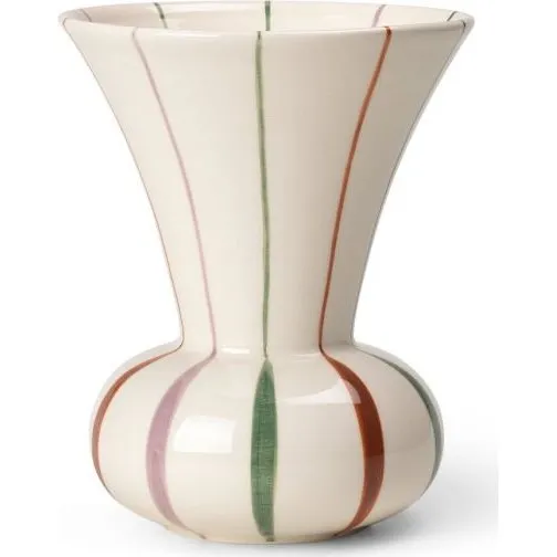 Khler Design Signature Vase H 15 cm, mehrfarbig
