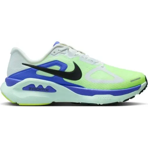 Nike Structure Plus Herren Laufschuhe - Weiß - Gr. 44½
