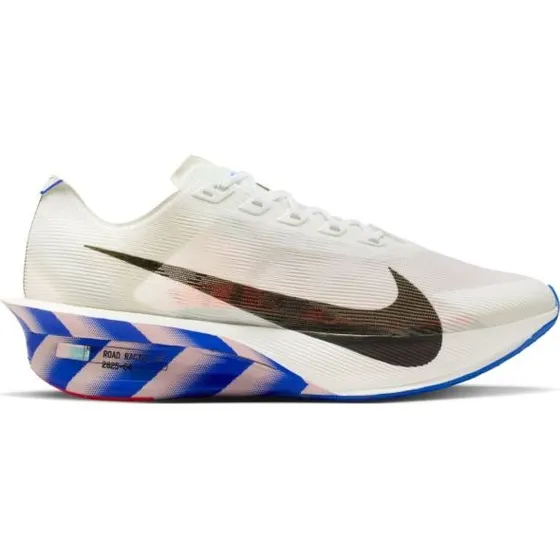 Nike ZoomX Vaporfly Next% 4 CM Herren Laufschuhe - Weiß