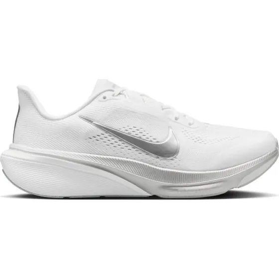 Nike Pegasus 42 Damen Straßenlaufschuh - Weiß