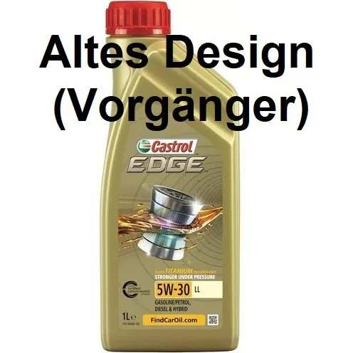 Castrol Edge Professional Longlife 3 5W-30 1L