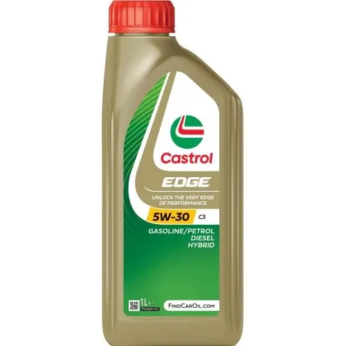 Castrol Edge 5W-30 C3 5 L Synthetikl