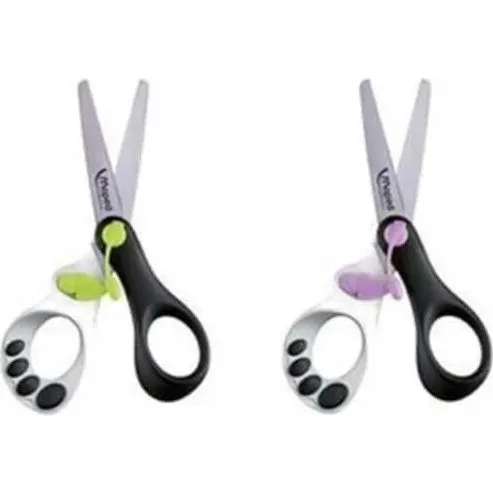 Maped Koopy Bastelschere mit Schneidhilfe, 13cm, 20er Display