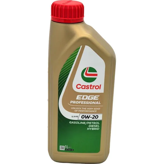 Castrol Edge Professional LL IV FE 0W-20 1L