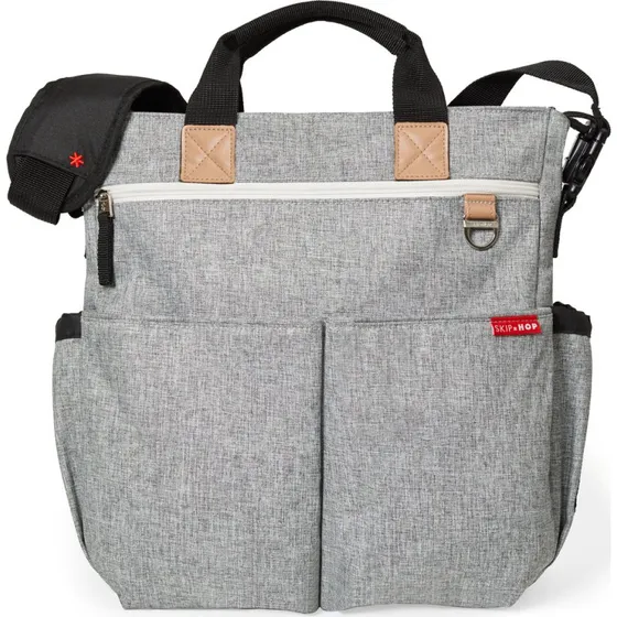 Skip Hop Wickeltasche Duo Signature - Graumeliert