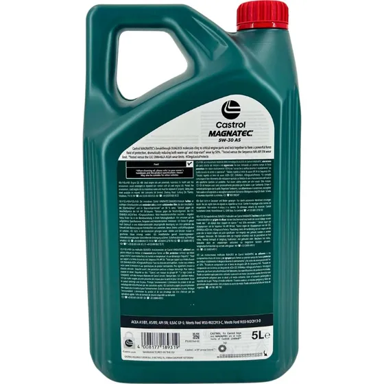 Castrol Magnatec 5W-30 A5 5L