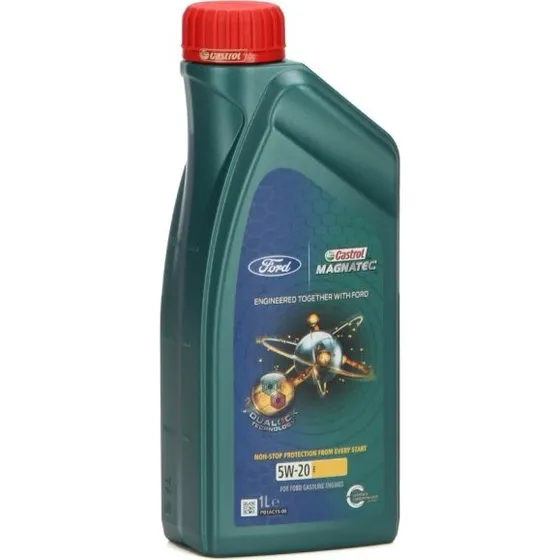 Castrol Magnatec E 5W-20 5x1L fr Ford, WSS-M2C948-B