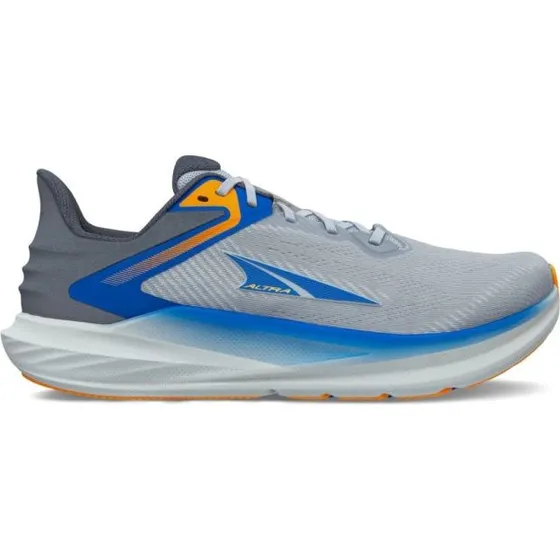 Altra Torin 8 Laufschuhe Grau/Blau/Orange - Gr. 44