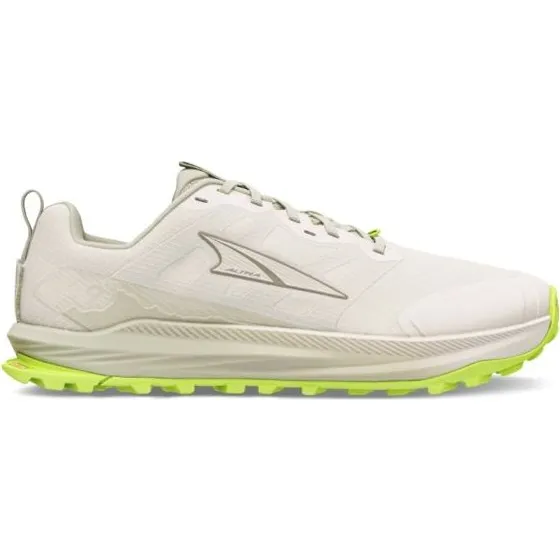 Altra Lone Peak 9+ Trailrunning-Schuhe Herren Weiß