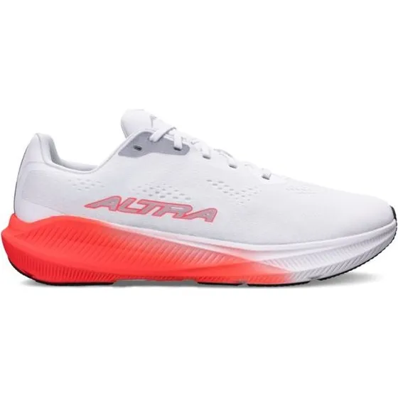 Altra Experience Flow ST Damen Laufschuhe - Weiß/Rot