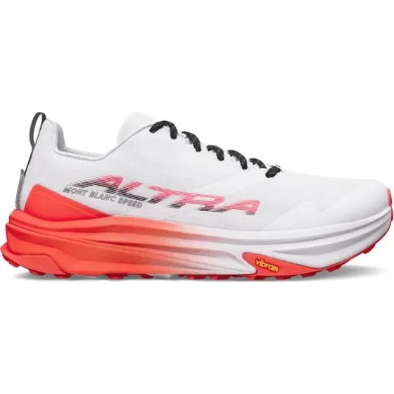Altra Mont Blanc Speed 10.0 Trailrunning-Schuhe