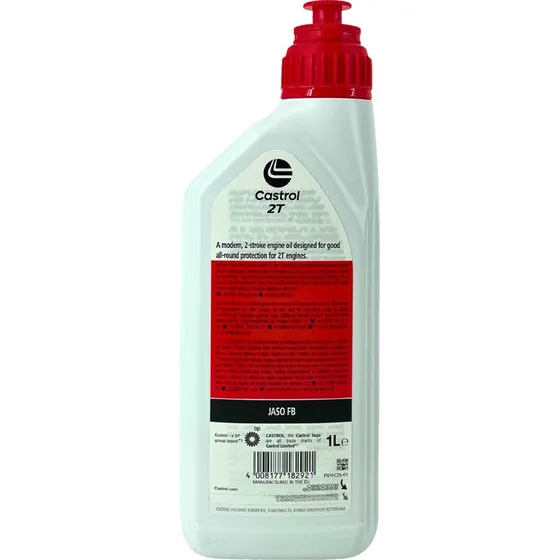 Castrol 2T 2-Takt-Motorenl 1 Liter