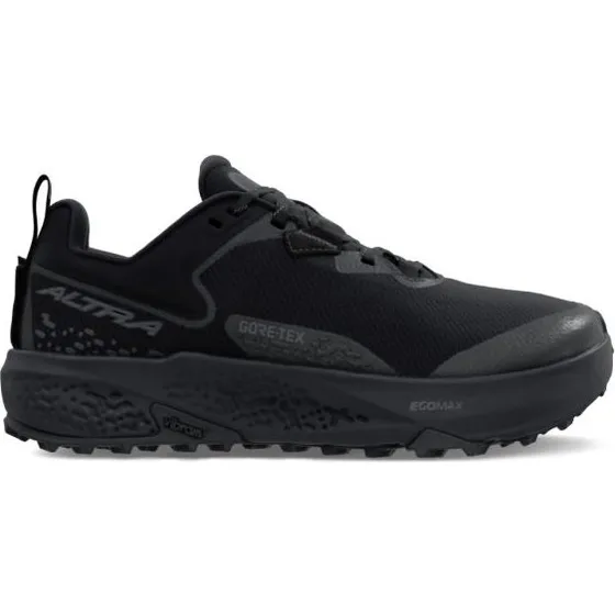 Altra Timp 6 GTX Trailrunning-Schuhe Schwarz