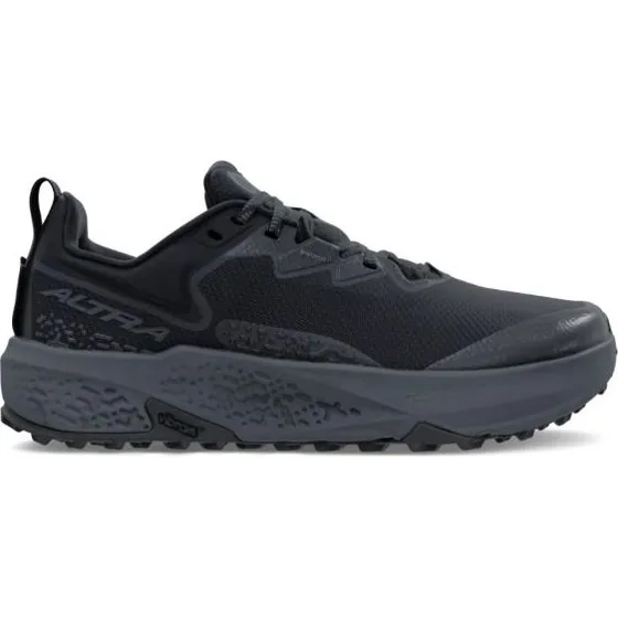 Altra Timp 6 Trailrunning-Schuhe Damen Schwarz