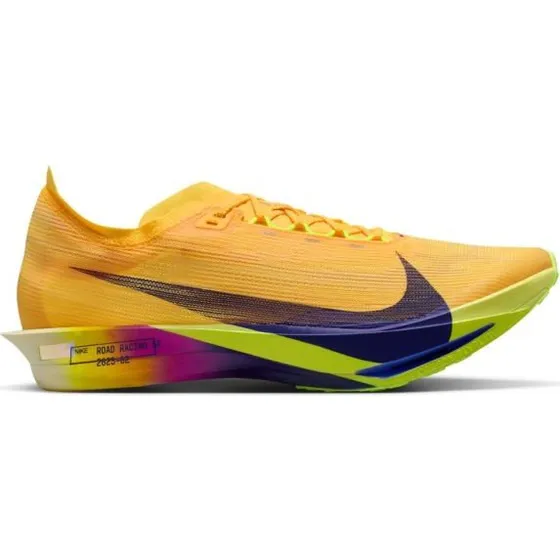 Nike ZoomX Streakfly 2 Herren Laufschuhe - Gelb, Gr. 44½