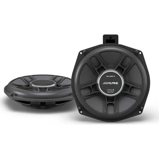 Alpine DP2-80WF-B 20 cm Passiv-Subwoofer fr BMW