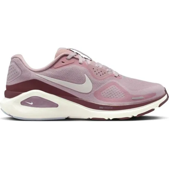 Nike Structure 26 Damen Laufschuhe - Lila, Gr. 40