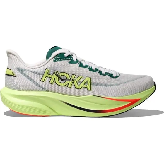 HOKA Mach 7 Herren Laufschuh Weiß Gr. 41⅓