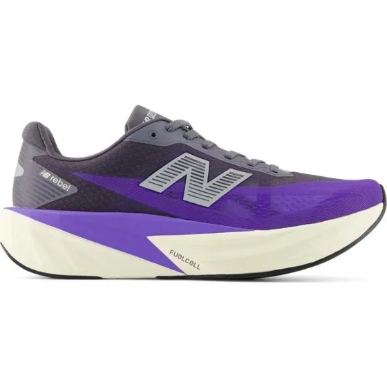 New Balance FuelCell Rebel v5 Herren Laufschuhe - Lila