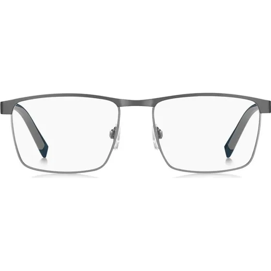 Tommy Hilfiger TH 2196 Brille Herren - Grau, Rechteckig