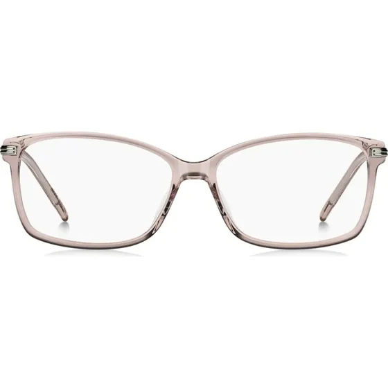 BOSS 1785/G Brille Damen - Rosa Rechteckige Fassung
