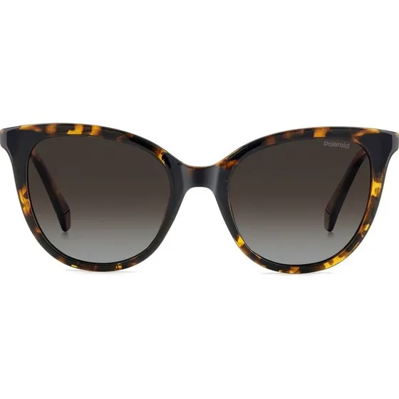 Polaroid PLD 4184/S/X Damen Sonnenbrille Havana Butterfly