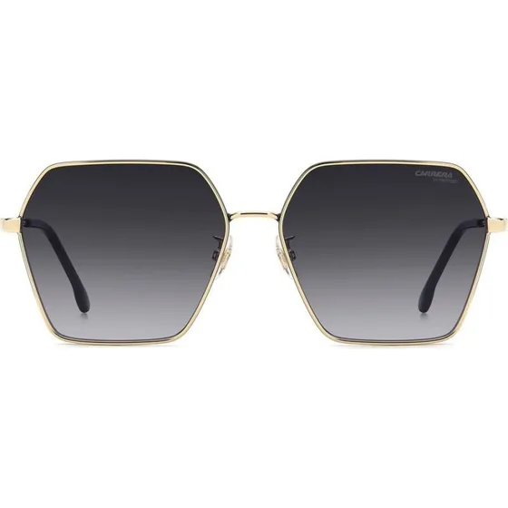 Carrera 3057/S Sonnenbrille Damen - Gold/Grau/60mm