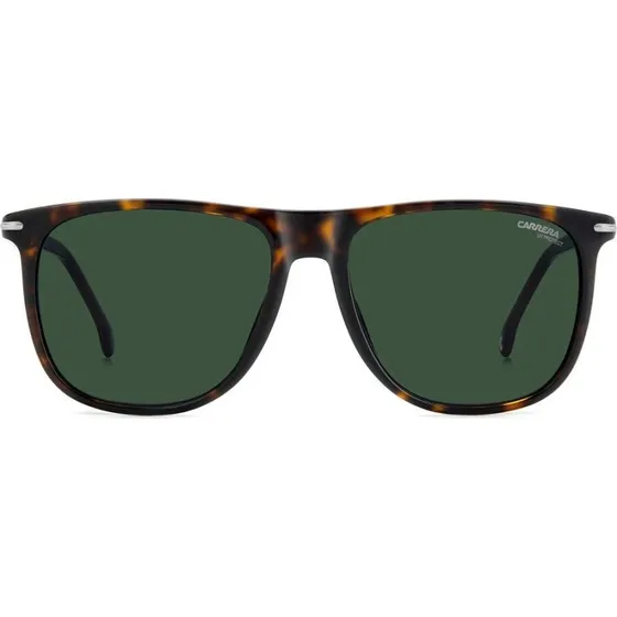 Carrera 349/S Sonnenbrille Herren Havana/Grün 57mm