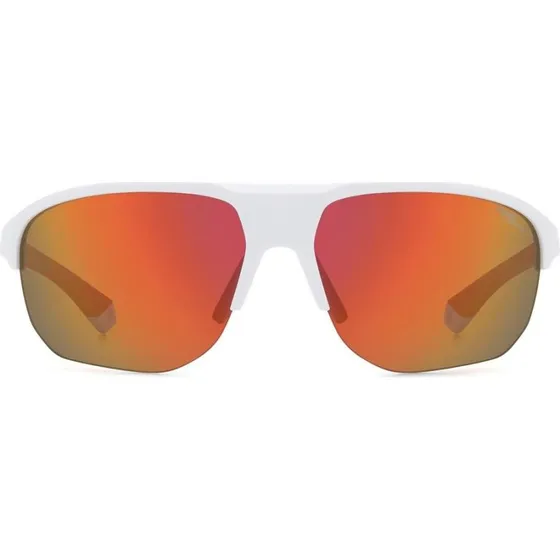 Polaroid PLD 7059/S Sport-Sonnenbrille mit abnehmbarem Kopfband