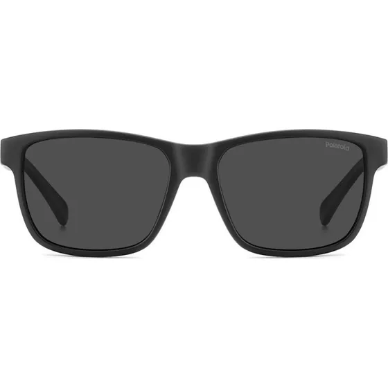 Polaroid PLD 8067/S Junior Sonnenbrille Schwarz Rechteckig