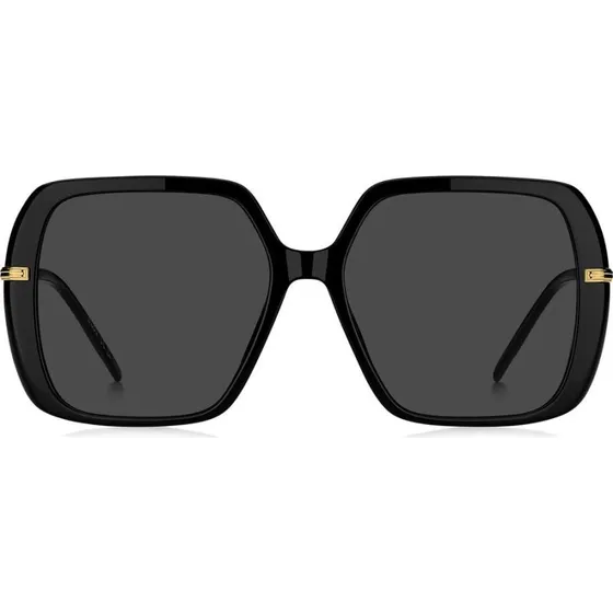 BOSS 1782/S Sonnenbrille Damen - Schwarz/Gold/Grau