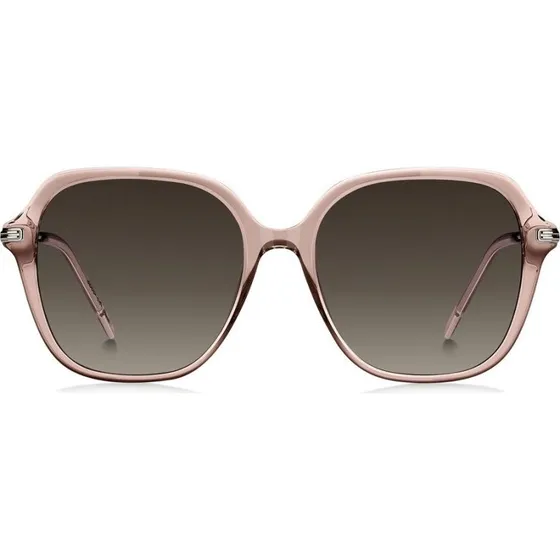 BOSS 1781/S Sonnenbrille Damen Rosa Quadratisch