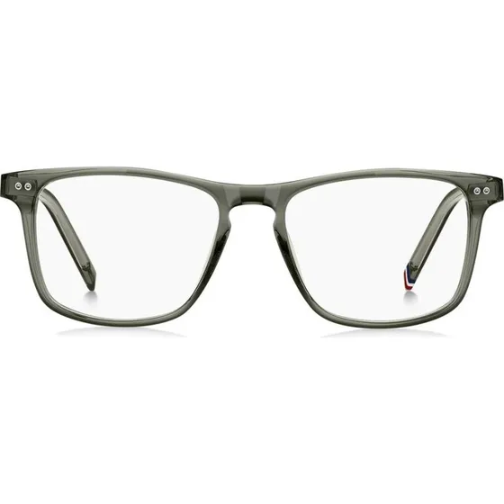 Tommy Hilfiger TH 2189 Brille Herren - Grün, Rechteckig
