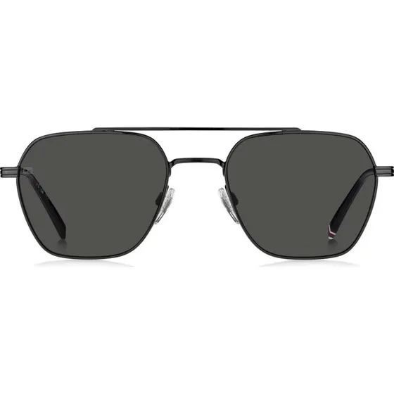 Tommy Hilfiger TH 2192/S Sonnenbrille Herren - Dark Ruthenium/Grau