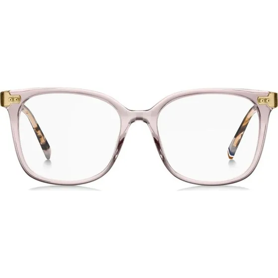 Tommy Hilfiger TH 2214 Brille Damen - Rosa, Rechteckig