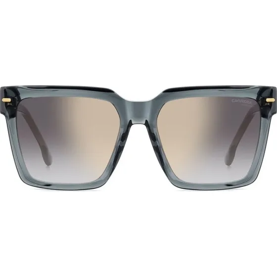 Carrera 3067/S Sonnenbrille Damen - Grau Rechteckig