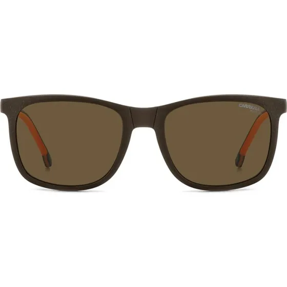 Carrera CA 8918/C Herren Sonnenbrille - Braun Rechteckig