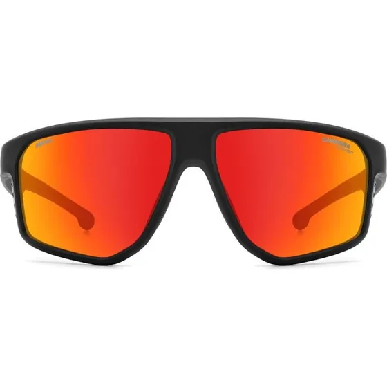 Carrera Ducati Carduc 051/S Sonnenbrille Herren Schwarz/Rot 61mm