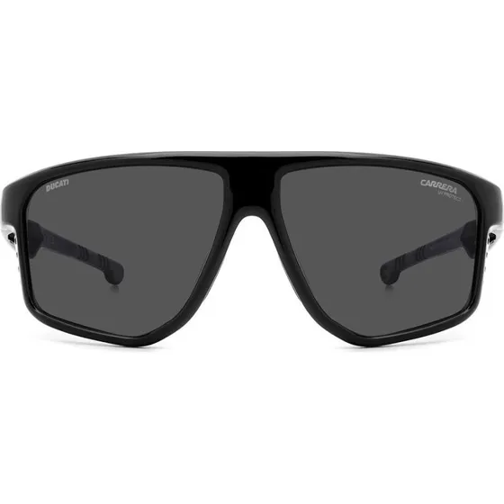 Carrera Ducati Carduc 051/S Sonnenbrille Herren - Schwarz/Grau