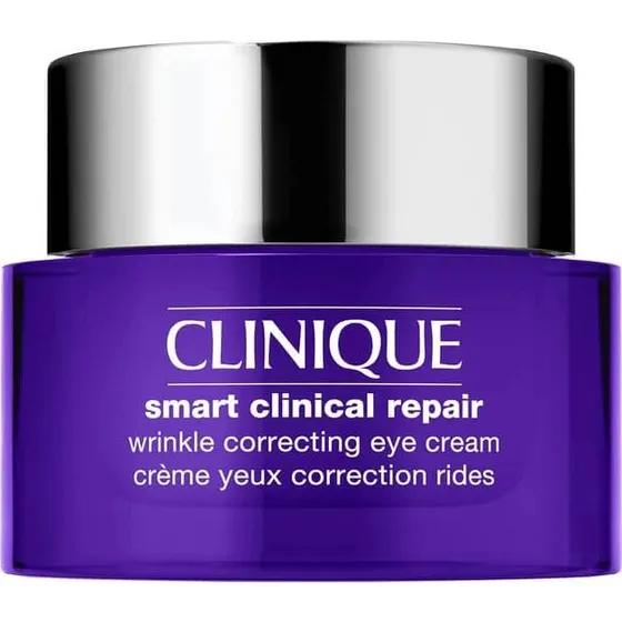 Clinique Smart Clinical Corrective Anti-Falten Augencreme, 15ml