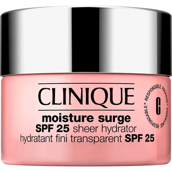 Clinique Moisture Surge Auto-Replenishing Hydrator SPF 25 - 50 ml