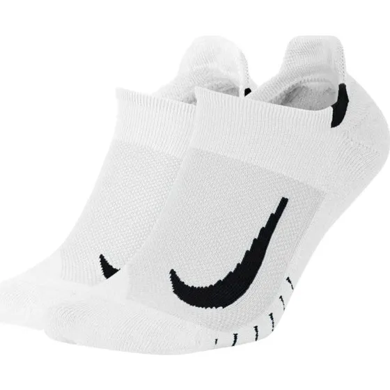 Nike Multiplier No-Show Socken 2er-Pack - XL (46-50)